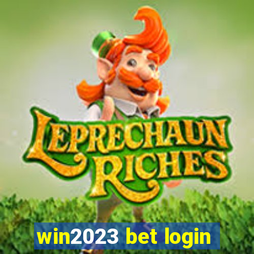 win2023 bet login